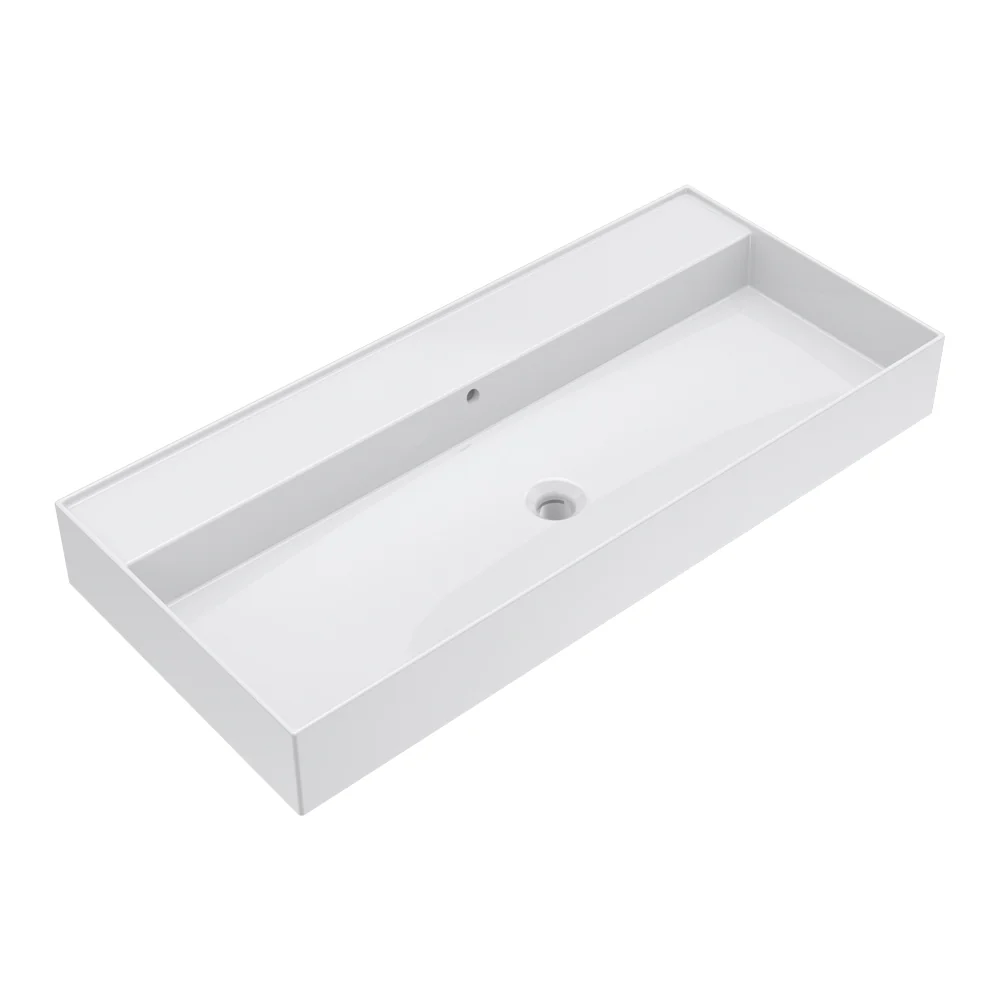 Twenty 100 Full Bowl Bench Basin