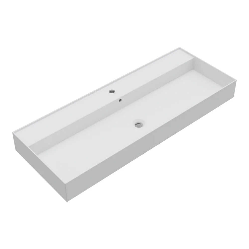 Twenty 120 Full Bowl Bench Basin - Image 4