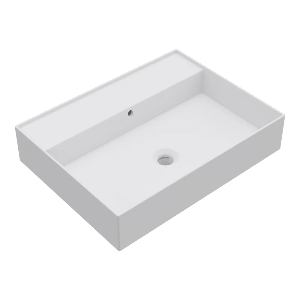 Twenty 60 Full Bowl Bench Basin - Image 2
