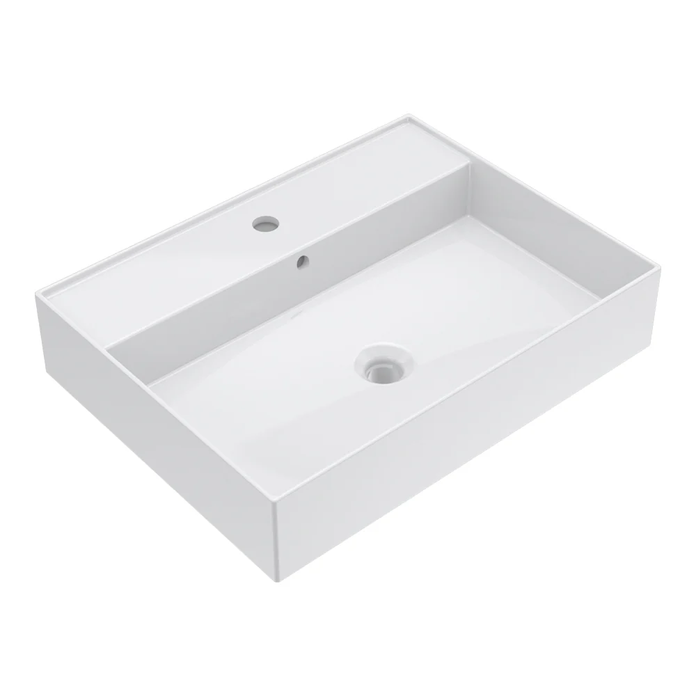 Twenty 60 Full Bowl Wall Basin - Image 3