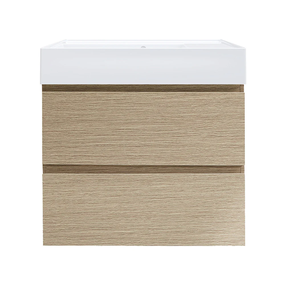 Twenty 600 Wall Cabinet with Left Bowl Top - Image 3