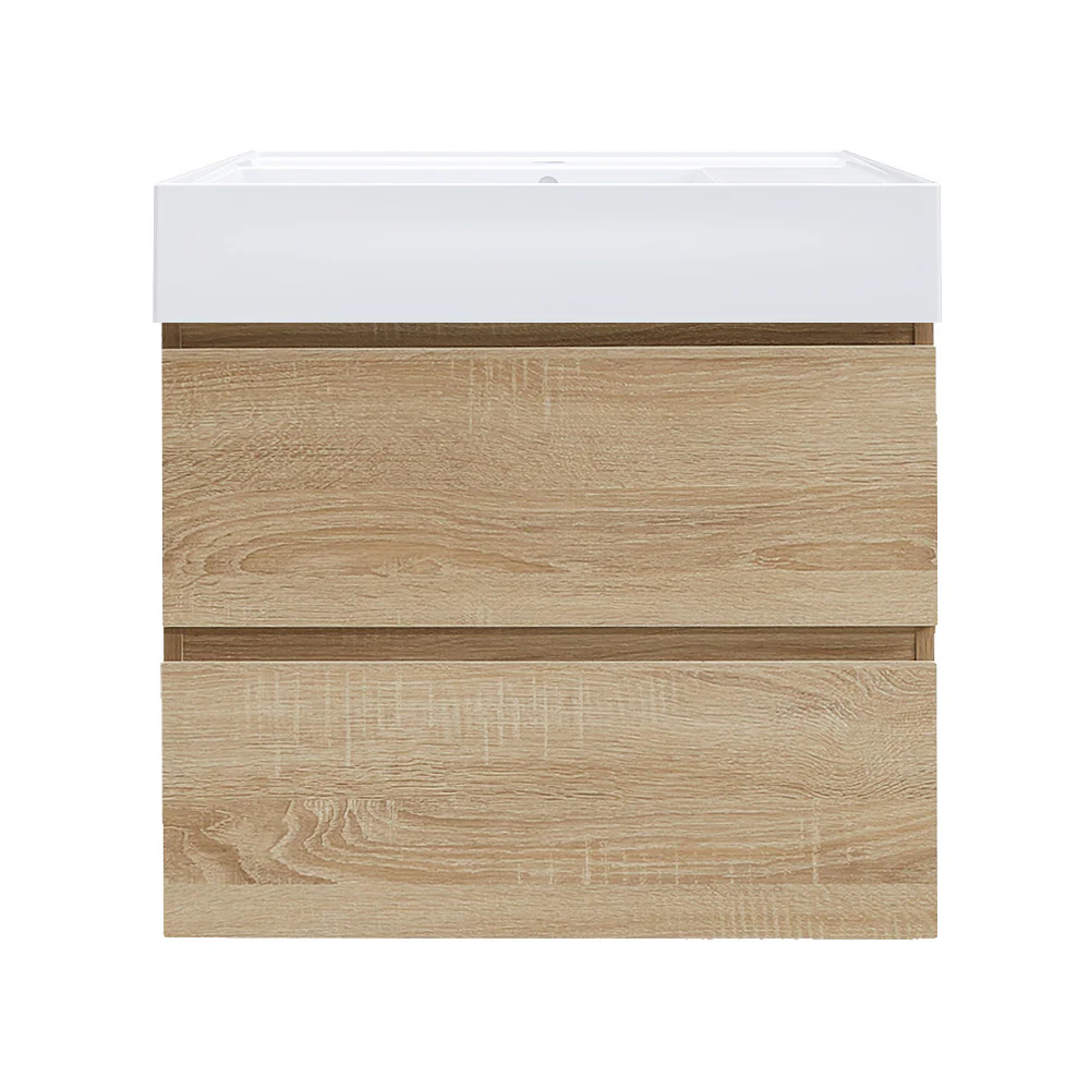 Twenty 600 Wall Cabinet with Left Bowl Top - Image 6