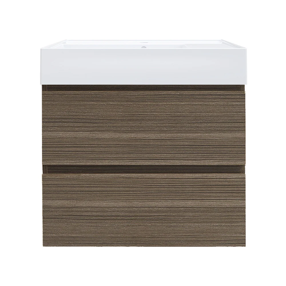 Twenty 600 Wall Cabinet with Left Bowl Top - Image 8