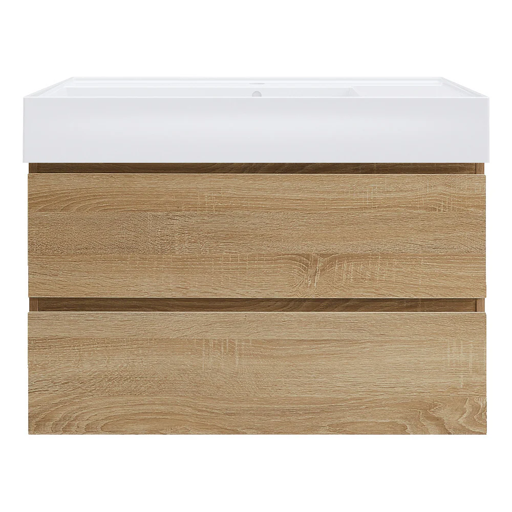 Twenty 800 Wall Cabinet with Left Bowl Top - Image 6