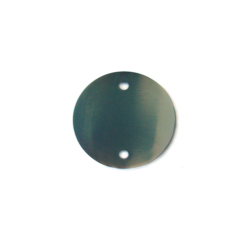 Two Hole Disk