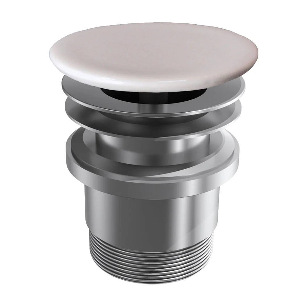 Valdama Constant Flow Waste with Flat Ceramic Top & Universal Waste - Image 10
