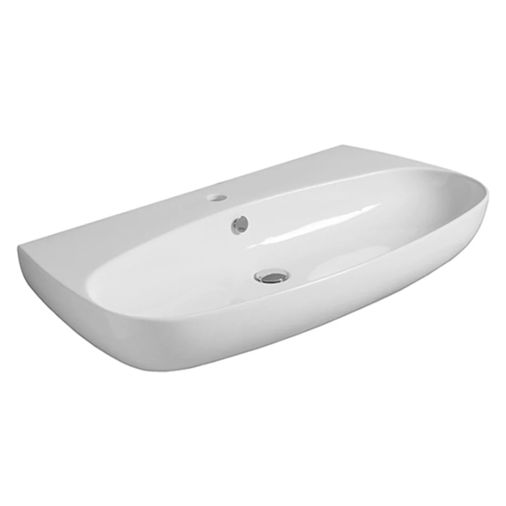 Vignoni Wall Basin 1000mm - Image 2