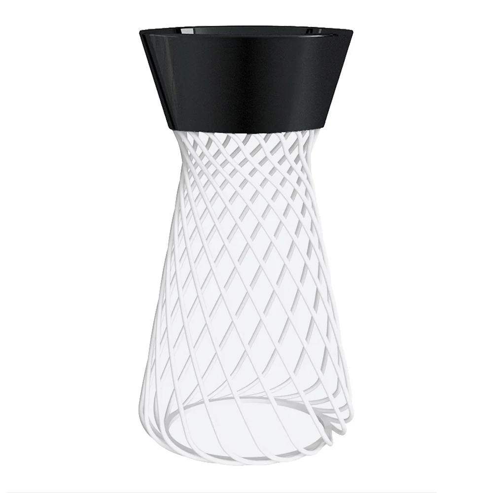 Wire Column Freestanding Basin - Image 4